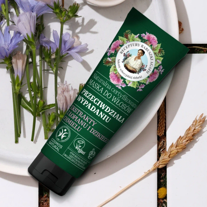 Maska Przeciw Wypadaniu Włosów, 200 ml